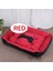 Koyu Kırmızı Stil Xs 49X38X15CM Kemik Pet Yatak Sıcak Keten Kedi Evi Küçük Orta Büyük Köpek Için Yumuşak Yıkanabilir Köpek Pamuk Kulübesi Wa Almanya'dan (Yurt Dışından) 1