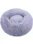 Lacivert Tarzı 50CM Yumuşak Peluş Yuvarlak Kedi Kumu Evi En Iyi Pet Malzemeleri Yastık Kedi Yatağı Kedi Yastık Köpek Yatağı Köpek Yastık Hayvan Uyku Yumuşak Kanepe (Yurt Dışından) 3