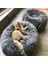 Cilt Pembe Tarzı 50CM Pet Köpek Yatağı Sepeti Köpek Yatakları Büyük Tezgah Mat Chihuahua Kulübesi Pet Malzemeleri Için Kanepe Köpek Evi Kedi Büyük Yastık (Yurt Dışından) 2