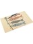 Üç Balık Tarzı 40X60CM Pet Kedi Kumu Pedi Katlanabilir Pet Yavru Kedi Kumu Kutusu Mat Pvc Kaymaz Su Geçirmez Desen Temizleme Pedi Ürün Aksesuarları (Yurt Dışından) 1