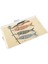 Üç Balık Tarzı 40X60CM Pet Kedi Kumu Pedi Katlanabilir Pet Yavru Kedi Kumu Kutusu Mat Pvc Kaymaz Su Geçirmez Desen Temizleme Pedi Ürün Aksesuarları (Yurt Dışından) 4