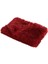 Kırmızı Şarap Tarzı 100X75CM Yumuşak Pet Köpek Battaniye Kedi Yatak Mat Uzun Peluş Sıcak Çift Katmanlı Kabarık Derin Uyku Örtüsü Küçük Orta Büyük Köpekler Için Yatak (Yurt Dışından) 1