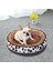 Sarı Mat Stili 70X60CM Köpek Yatağı Isınma Kulübesi Pet Disket Rahat Peluş Yastık Büyük Küçük Köpekler Evi Için Kaymaz Alt Köpek Yatakları Yorkshire Terrier (Yurt Dışından) 2