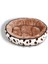 Sarı Mat Stili 70X60CM Köpek Yatağı Isınma Kulübesi Pet Disket Rahat Peluş Yastık Büyük Küçük Köpekler Evi Için Kaymaz Alt Köpek Yatakları Yorkshire Terrier (Yurt Dışından) 5