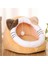 Sarı Stil S 3kg'dan Az Pet Kedi Yatak Kapalı Kitty Evi Sevimli Hayvan Sıcak Küçük Kediler Için Köpekler Yuva Katlanabilir Kedi Mağarası Sevimli Uyku Paspasları Kış Ürünleri (Yurt Dışından) 1