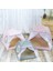 Beyaz Stil M Beden Pet Çadır Taşınabilir Katlanır Pet House Köpek Kedi Yatak Yaz Rahat Hamak Kulübesi Kedi Kafesi Küçük Köpekler Için Yatak Yıkanabilir Nefes Çadır (Yurt Dışından) 3