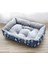 D Stili M 50X40CM Pet Yatak Ev Yumuşak Ped Battaniye Yatak Mat Yavru Köpek Kedi Kanepe Yastık Ev Yıkanabilir Halı Sıcak Tutmak Pet Ürünleri Evcil Hayvan Aksesuarları (Yurt Dışından) 1