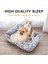 D Stili M 50X40CM Pet Yatak Ev Yumuşak Ped Battaniye Yatak Mat Yavru Köpek Kedi Kanepe Yastık Ev Yıkanabilir Halı Sıcak Tutmak Pet Ürünleri Evcil Hayvan Aksesuarları (Yurt Dışından) 3