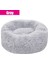 Açık Gri Stil L Çapı 60CM Süper Büyük Köpek Yatağı Yuvarlak Yıkanabilir Evcil Hayvan Yatak Kış Sıcak Uyku Peluş Köpek Kulübesi Kedi Paspaslar Yavru Yastık Mat Köpek Kedi Malzemeleri (Yurt Dışından) 1