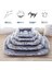 Bir Stil Xl 70X55CM Pet Yatak Ev Yumuşak Ped Battaniye Yatak Mat Yavru Köpek Kedi Kanepe Yastık Ev Yıkanabilir Halı Sıcak Tutmak Pet Ürünleri Evcil Hayvan Aksesuarları (Yurt Dışından) 2