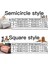 Açık Gri-Zip-Yj Stili S Beden Kral Köpek Yatak Kanepe Büyük Kabarık Köpekler Pet House Kanepe Mat Uzun Peluş Sıcak Kulübesi Pet Kedi Köpek Yastık Yıkanabilir Battaniye Kanepe Örtüsü (Yurt Dışından) 2