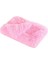 Pembe Tarzı 127X100 Yumuşak Pet Köpek Battaniye Kedi Yatak Mat Uzun Peluş Sıcak Çift Katmanlı Kabarık Derin Uyku Örtüsü Küçük Orta Büyük Köpekler Için Yatak (Yurt Dışından) 1