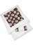 Kara Şanslı Kedi Stili M 55X40CM Kedi Uyku Tulumu Sarılmak Mağara Yatak Köpek Yatakları Kış Kendinden Isınma Pet House Yastık ile Japon Futon Yavru Küçük Yavru Köpekler Için (Yurt Dışından) 1