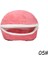 Kırmızı Stil 45X32X32CM Çıkarılabilir Kedi Uyku Tulumu Kanepeler Mat Hamburger Köpek Evi Kısa Peluş Küçük Pet Yatak Sıcak Köpek Kulübesi Yuva Yastık Pet Ürünleri (Yurt Dışından) 1