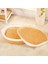 Kırmızı Stil 45X32X32CM Çıkarılabilir Kedi Uyku Tulumu Kanepeler Mat Hamburger Köpek Evi Kısa Peluş Küçük Pet Yatak Sıcak Köpek Kulübesi Yuva Yastık Pet Ürünleri (Yurt Dışından) 4