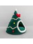 Yeşil Stil S 45X38X38CM Kedi Yatak Ev Noel Ağacı Şekli Köpek Kulübesi Yıkanabilir Kedi Mat Yavru Mağara Kış Sıcak Kediler Için Pet Yataklar Köpekler Pet Aksesuarları (Yurt Dışından) 1