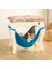 Mavi Stil S-40X40 cm Unıbull Hamak Kediler Yatak Mat Rahat Yumuşak Sandalye Için Asılı Yatak Kafesleri Yavru Sıçan Küçük Evcil Hayvanlar Salıncak Yavru Kedi Yavrusu (Yurt Dışından) 3