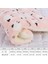 Pembe Koyun Stili 32X25CM Yumuşak Flanel Kalınlaşmış Pet Polar Ped Pet Battaniye Yatak Mat Köpekler Için Kedi Kanepe Yastık Ev Halısı Sıcak Tutmak Yıkanabilir Uyku Örtüsü (Yurt Dışından) 1