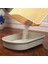 Sarı Stil Xs 30X30CM Pet Kedi Kumu Mat Tuvalet Su Geçirmez Çift Katmanlı Kedi Kum Kumu Mat Eva Kediler Için Katlanabilir Pet Halı Yatak Pedleri Pet Malzemeleri (Yurt Dışından) 4