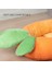Havuç Tarzı M 62X37CM Kedi Yatağı Sevimli Havuç Şeklindeki Pet Köpek Yatakları Yumuşak Kedi Sarılma Yatağı Pet Yuva Minderi Kedi Yavrusu Tavşanlar Için Güzel Pet Yatak Yastığı Teddy (Yurt Dışından) 3