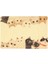 On Iki Kedi Stili 40X60CM Pet Kedi Kumu Pedi Katlanabilir Pet Yavru Kedi Kumu Kutusu Mat Pvc Kaymaz Su Geçirmez Desen Temizleme Pedi Ürün Aksesuarları (Yurt Dışından) 1