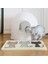 On Iki Kedi Stili 40X60CM Pet Kedi Kumu Pedi Katlanabilir Pet Yavru Kedi Kumu Kutusu Mat Pvc Kaymaz Su Geçirmez Desen Temizleme Pedi Ürün Aksesuarları (Yurt Dışından) 2