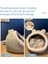 Yeşil Stil 40X38X34 Kedi Tünel Evi Için Pet Yatak Yumuşak Sıcak Kış Köpek Yatağı Kediler Evi Kulübesi Yavru Kedi Şezlong Minderi Pet Sepet Yıkanabilir Uyku Tulumu (Yurt Dışından) 5