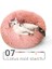 07 Pembe Tarzı M 50CM Süper Yumuşak Uzun Peluş Kedi Yatağı Pet Mat Evi Köpek Yatağı Kış Sıcak Uyuyan Kediler Yuva Yuvarlak Kedi Yastık Rahat Evcil Hayvanlar Ürünleri (Yurt Dışından) 1