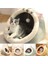 B Tarzı 42X41X37CM Sıcak Kedi Evi Kedi Yatağı Sevimli Yavru Kedi Şezlong Yastık Çadır Köpek Yavrusu Için Pet Sepeti Yıkanabilir Mağara Yatağı Yuva Yastığı Tatlı (Yurt Dışından) 2