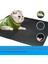 Shanhua Shop MAVI-FS0003 Stili S Resim Olarak Su Geçirmez Pet Kedi Kumu Mat Eva Çift Katmanlı Kedi Kumu Yakalama Pet Kumu Kedi Mat Temiz Ped Ürünleri Kediler Aksesuarları Için (Yurt Dışından) 3