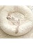 Açık Yeşil Stil 30CM Pet Kedi Yatak Yastık Köpek Yuvarlak Sepet Ev Kış Sıcak Uzun Peluş Süper Yumuşak Uyku Tulumu Yavru Kedi Yastık Mat Yatak Için Kedi Malzemeleri (Yurt Dışından) 2