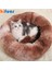 Renk 5 Tarzı 35X35X15CM Uzun Peluş Kabarık Pet Köpek Yatağı Claming Kedi Yatakları Donut Yuvarlak Bank Yumuşak Sıcak Chihuahua Kulübesi Büyük Mat Yastık Nesk Pet Malzemeleri (Yurt Dışından) 2