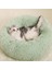 Renk 5 Tarzı 35X35X15CM Uzun Peluş Kabarık Pet Köpek Yatağı Claming Kedi Yatakları Donut Yuvarlak Bank Yumuşak Sıcak Chihuahua Kulübesi Büyük Mat Yastık Nesk Pet Malzemeleri (Yurt Dışından) 4