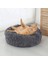 Çok Renkli Stil 40CM Kedi Süper Yumuşak Uzun Peluş Sıcak Mat Sevimli Hafif Kulübesi Pet Uyku Sepeti Yatak Yuvarlak Kabarık Rahat Dokunmatik Evcil Hayvan Ürünleri (Yurt Dışından) 5
