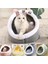 No.5 Tarzı L Beden Tatlı Kedi Yatak Sıcak Pet Sepet Rahat Yavru Kedi Şezlong Yastık Kedi Evi Çadır Yıkanabilir Mağara Kediler Yatakları Için Çok Yumuşak Küçük Köpek Mat Çanta (Yurt Dışından) 3