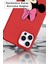 Samsung Galaxy A30S Soft Premier Kapak Minnie Mouse-A Tasarımlı Silikon Kılıf - Sarı 4