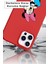 Samsung Galaxy A11 Soft Premier Kapak Minnie Mouse-D Tasarımlı Silikon Kılıf - Mor 4