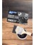PowerGrip Ekstra Kalın Siyah Nitril Eldiven Elmas Dokulu L 50 Adet x 20 Paket - Koli 3