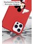 Samsung Galaxy A50 Soft Premier Kapak Mickey Mouse-C Tasarımlı Silikon Kılıf - Pudra 4
