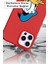 Samsung Galaxy J7 Core Soft Premier Kapak Donald Duck-B Tasarımlı Silikon Kılıf - Siyah 4