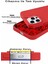Samsung Galaxy S20 Fe Soft Premier Kapak Mickey Mouse-A Tasarımlı Silikon Kılıf - Mürdüm 2