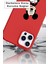 Samsung Galaxy S20 Fe Soft Premier Kapak Mickey Mouse-A Tasarımlı Silikon Kılıf - Mürdüm 4