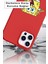Samsung Galaxy S21 Ultra Soft Premier Kapak Sünger Bob Tasarımlı Silikon Kılıf - Pudra 4