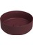 İsvea Infinity Tezgah Üstü Lavabo 36 cm Rustik Bordo 10NF65036-2R 1