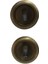 Antik Bronz Rozetli Kapı Kolu A-177 Yale Antik Sarı 3