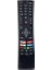 Telefunken Smart LED Uydu Alıcılı Televizyon Kumandası 1