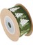 Parti Düğün Dekorları Için 5.5 Metre Ğı Kurdelaları 25MM Yeşil (Yurt Dışından) 1