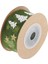 Parti Düğün Dekorları Için 5.5 Metre Ğı Kurdelaları 25MM Yeşil (Yurt Dışından) 2