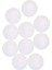 10X Modelleme Polistiren Top Küreler Dekor El Sanatları Dıy 5 cm (Yurt Dışından) 3