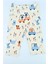Erkek Bebek Pijama Badi ve Pantolon 2'li Takım 0117 4